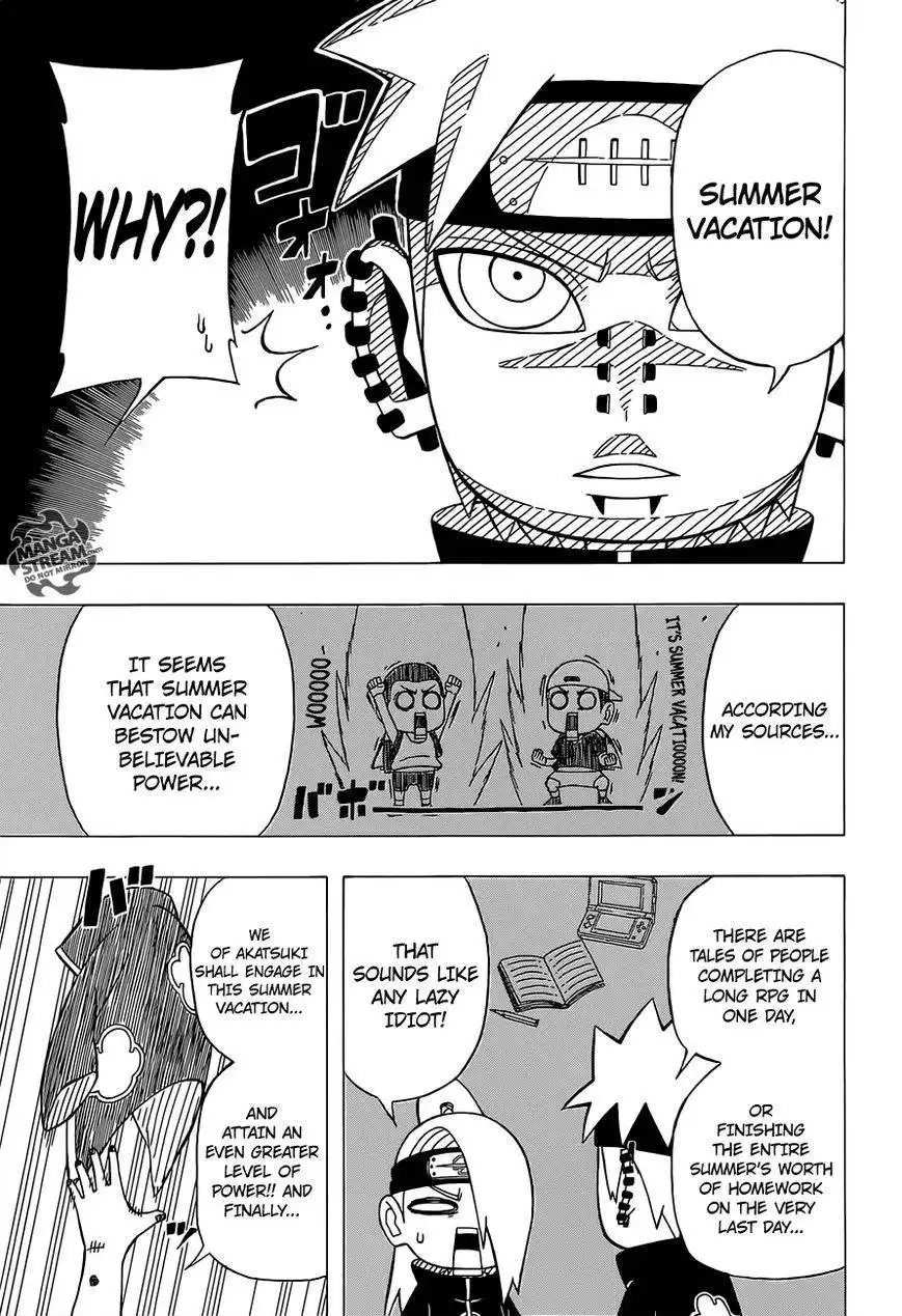 Rock Lee's Springtime of Youth Chapter 27 5